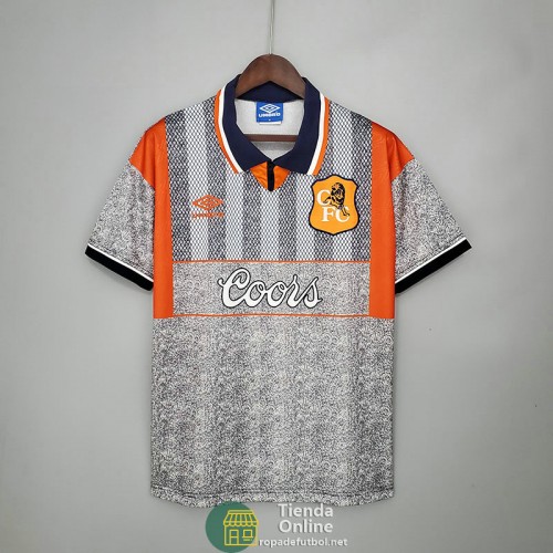 Camiseta Chelsea Retro Primera Equipación 1994/1996