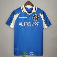 Camiseta Chelsea Retro Primera Equipación 1997/1999