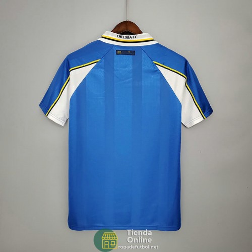 Camiseta Chelsea Retro Primera Equipación 1997/1999