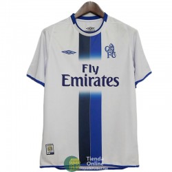 Camiseta Chelsea Retro Segunda Equipación 2003/2005