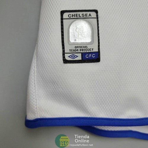 Camiseta Chelsea Retro Segunda Equipación 2003/2005