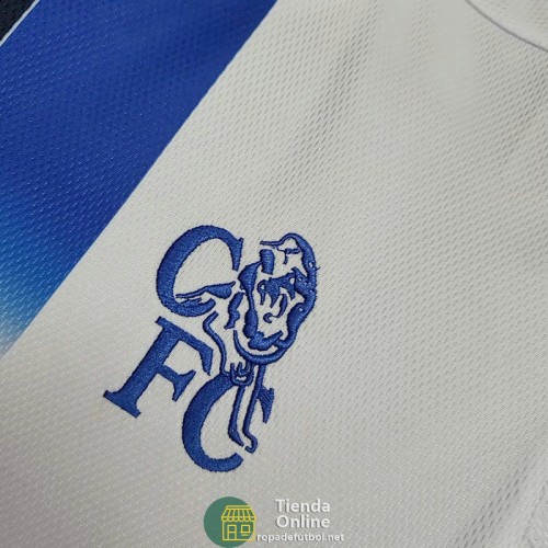 Camiseta Chelsea Retro Segunda Equipación 2003/2005