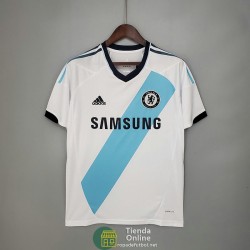 Camiseta Chelsea Retro Segunda Equipación 2012/2013