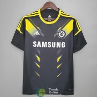 Camiseta Chelsea Retro Tercera Equipación 2012/2013