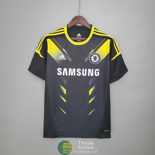 Camiseta Chelsea Retro Tercera Equipación 2012/2013