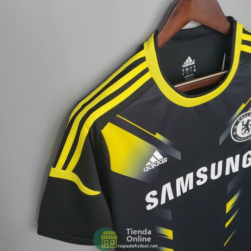 Camiseta Chelsea Retro Tercera Equipación 2012/2013