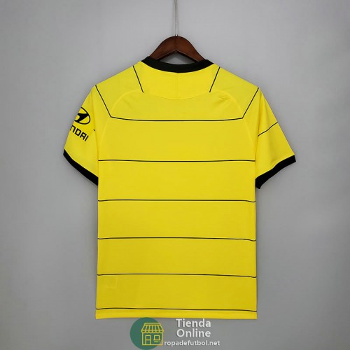 Camiseta Chelsea Segunda Equipación 2021/2022