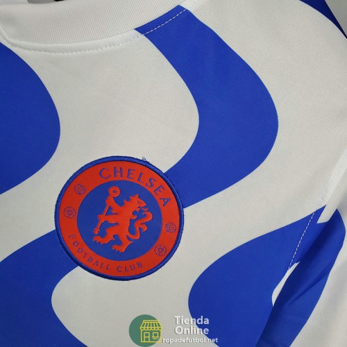 Camiseta Chelsea Special Edition Concept Design 2021/2022