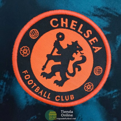 Camiseta Chelsea Tercera Equipación 2021/2022