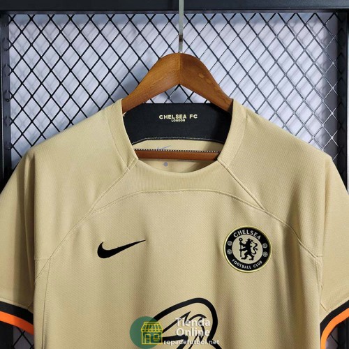 Camiseta Chelsea Tercera Equipación 2022/2023