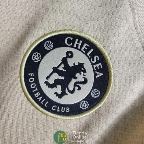 Camiseta Chelsea Tercera Equipación 2022/2023