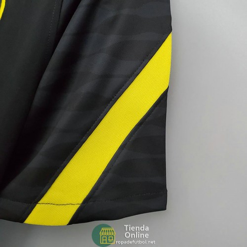 Camiseta Chelsea Training Negro I 2021/2022