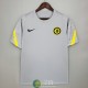 Camiseta Chelsea Training Gris I 2021/2022