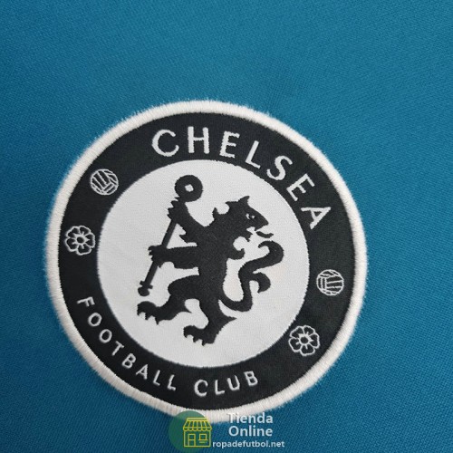 Camiseta Chelsea Training Suit Azul I 2022/2023