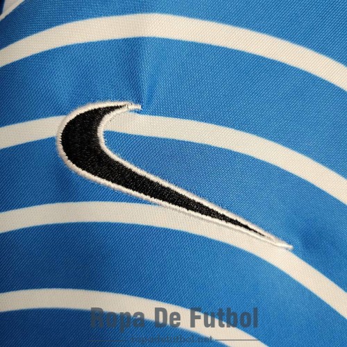 Camiseta Chelsea Training Suit Azul I 2023/2024