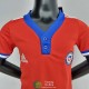 Camiseta Chile Niños Primera Equipación 2022/2023