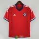 Camiseta Chile Primera Equipacion 2022/2023