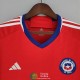 Camiseta Chile Primera Equipacion 2022/2023