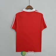 Camiseta Chile Retro Primera Equipación 1982/1983