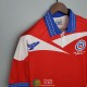 Camiseta Chile Retro Primera Equipación 1998/1999