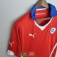 Camiseta Chile Retro Primera Equipación 2014/2015