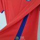 Camiseta Chile Retro Primera Equipación 2016/2017