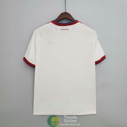 Camiseta Chile Segunda Equipación 2021/2022