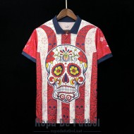 Camiseta Chivas Guadalajara Halloween Edition 2023/2024