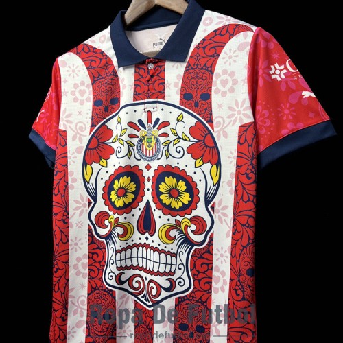 Camiseta Chivas Guadalajara Halloween Edition 2023/2024