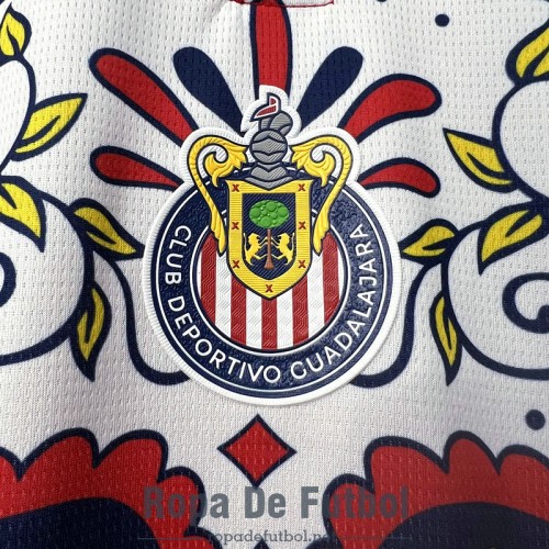 Camiseta Chivas Guadalajara Halloween Edition 2023/2024