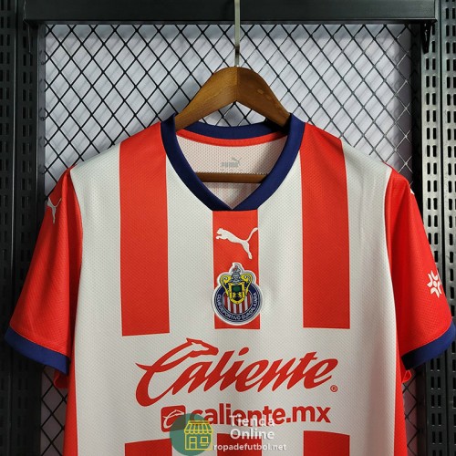 Camiseta Chivas Guadalajara Primera Equipación 2022/2023