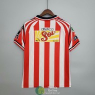 Camiseta Chivas Guadalajara Retro Primera Equipación 1998/1999