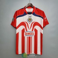 Camiseta Chivas Guadalajara Retro Primera Equipación 2006/2007