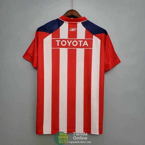 Camiseta Chivas Guadalajara Retro Primera Equipación 2006/2007