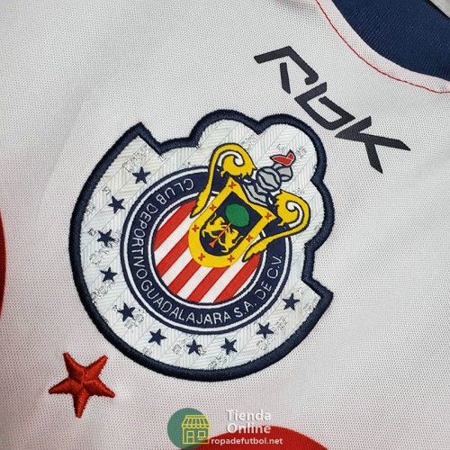 Camiseta Chivas Guadalajara Retro Primera Equipación 2006/2007