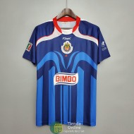 Camiseta Chivas Guadalajara Retro Segunda Equipación 2006/2007