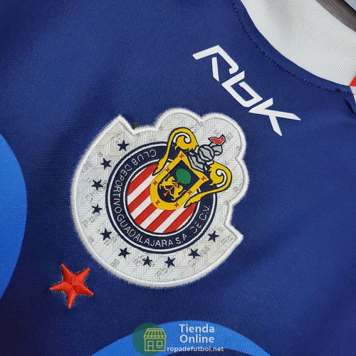 Camiseta Chivas Guadalajara Retro Segunda Equipación 2006/2007