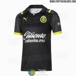 Camiseta Chivas Guadalajara Segunda Equipación 2021/2022