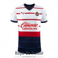 Camiseta Chivas Guadalajara Segunda Equipación 2023/2024