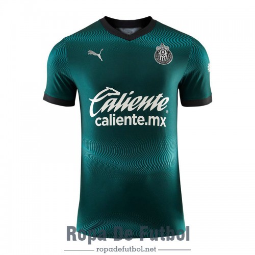 Camiseta Chivas Guadalajara Tercera Equipación 2023/2024