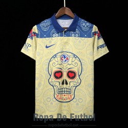 Camiseta Club America Halloween Edition 2023/2024