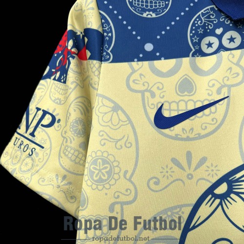 Camiseta Club America Halloween Edition 2023/2024