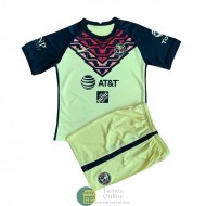 Camiseta Club America Niños Primera Equipación 2021/2022