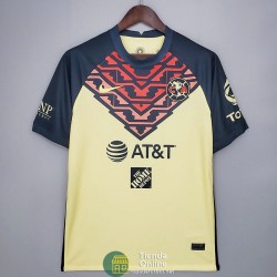 Camiseta Club America Primera Equipación 2021/2022