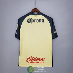 Camiseta Club America Primera Equipación 2021/2022