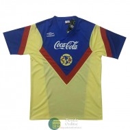 Camiseta Club America Retro Primera Equipación 1998/1999