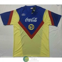 Camiseta Club America Retro Primera Equipación 1998/1999