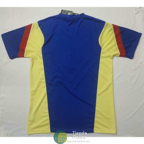 Camiseta Club America Retro Primera Equipación 1998/1999