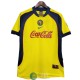 Camiseta Club America Retro Primera Equipación 2001/2002