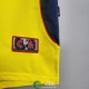 Camiseta Club America Retro Primera Equipación 2001/2002